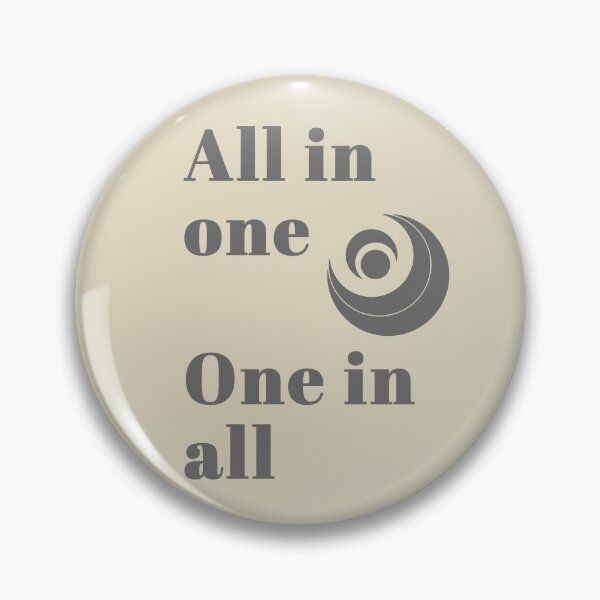 Item preview, All in all  One in one designed and sold by LotusCreations.