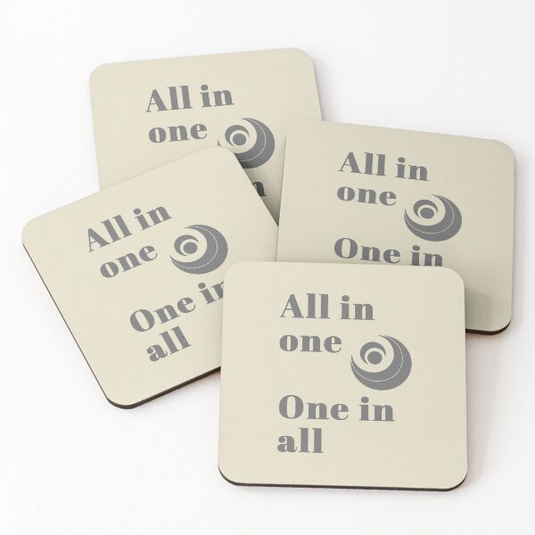 Item preview, All in all  One in one designed and sold by LotusCreations.