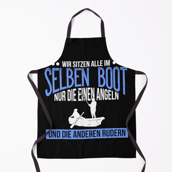 Artikelvorschau, Wir Sitzen Alle Im Selben Boot Geschenk Für Ruderer Rudern entworfen und verkauft von PlatonisDesign.