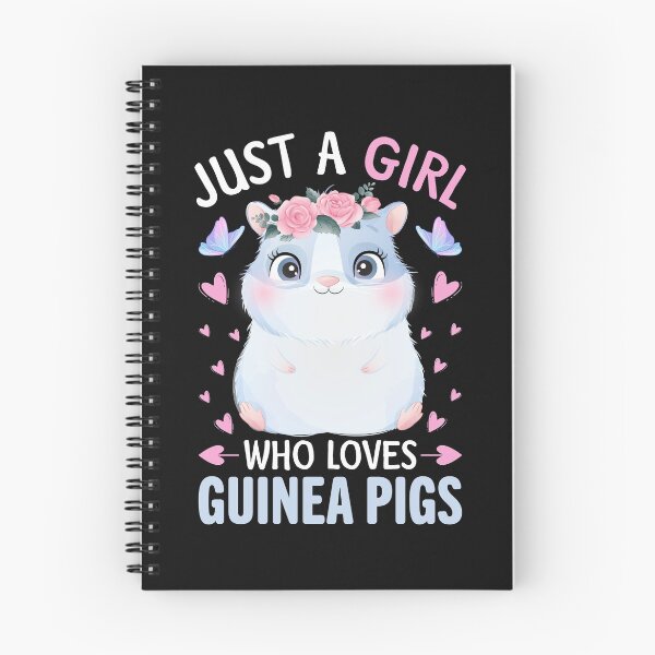 Item preview, Cute Just A Girl Who Loves Guinea Pigs Animal Lover Gifts designed and sold by Best Designer.