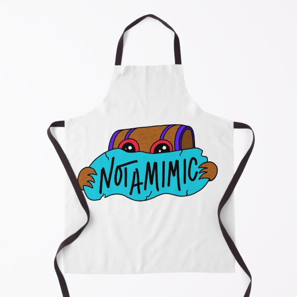 Item preview, Not a Mimic designed and sold by abicgabel.