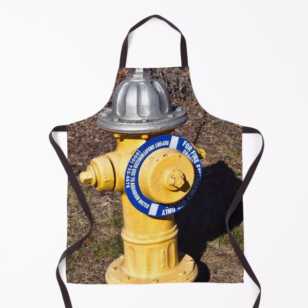Artikelvorschau, Gelber Hydrant Mystic CT entworfen und verkauft von Maureen Zaharie.