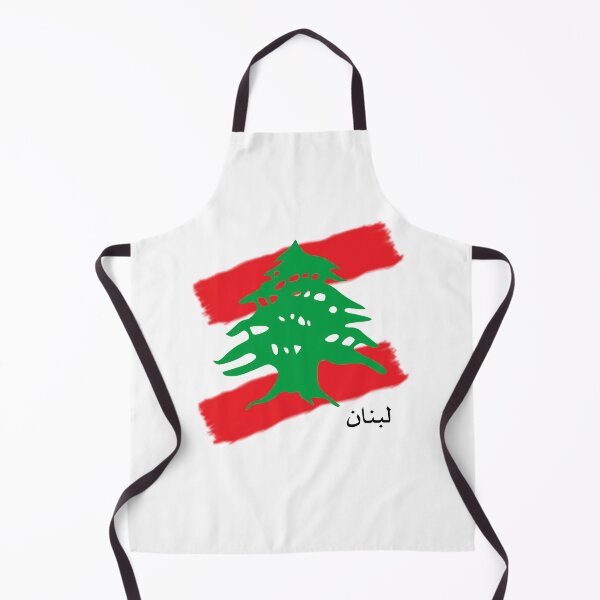 Item preview, Lebanon flag العلم اللبناني designed and sold by shorouqaw1.