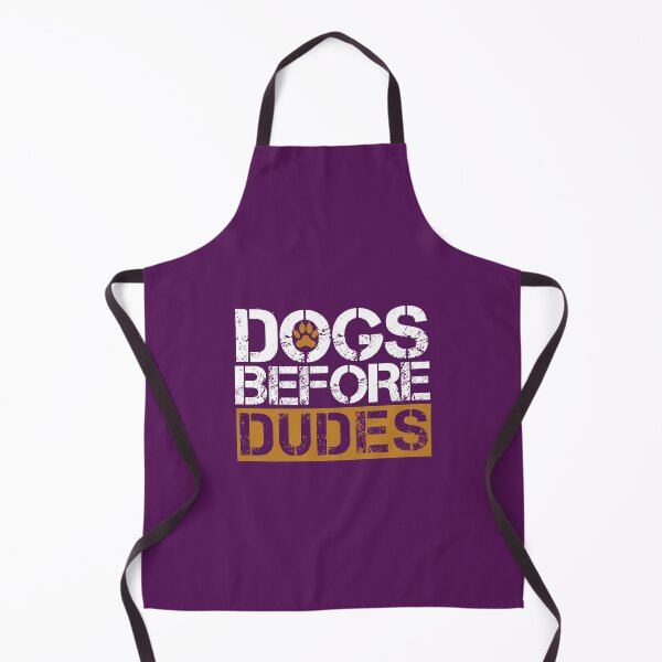 Item preview, DOGS BEFORE DUDES GIFT FOR DOG designed and sold by medbouk1.