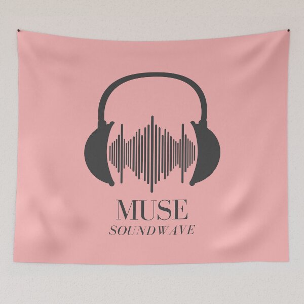 Item preview, Muse Soundwave designed and sold by javajossi.