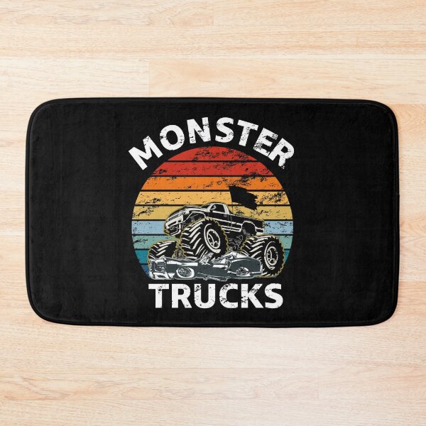 Item preview, Vintage Monster Truck Gift Bigfoot Car Cool Engines Gift designed and sold by enjoytheshirt.