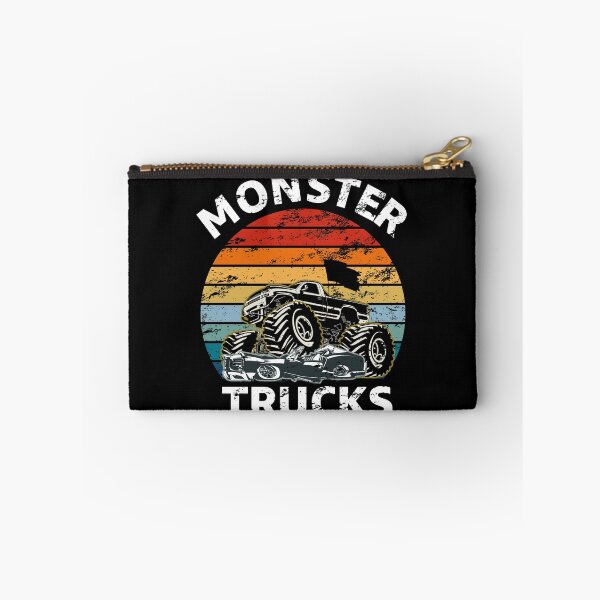 Item preview, Vintage Monster Truck Gift Bigfoot Car Cool Engines Gift designed and sold by enjoytheshirt.