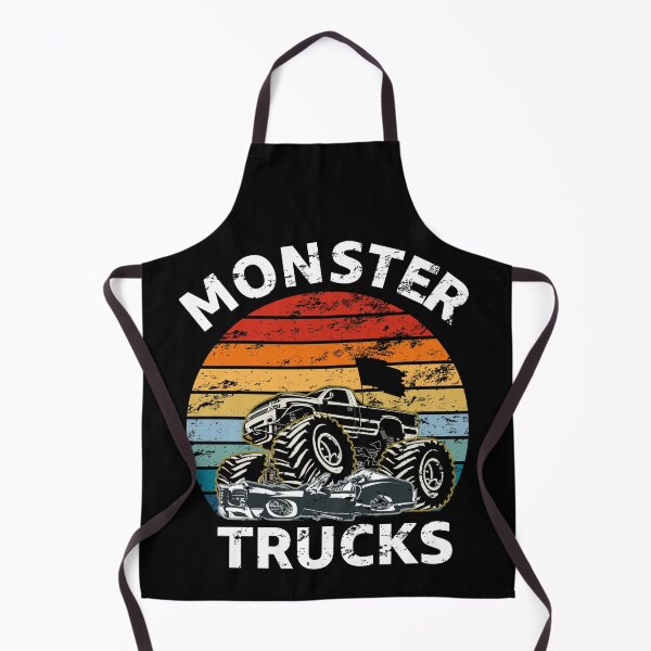 Item preview, Vintage Monster Truck Gift Bigfoot Car Cool Engines Gift designed and sold by enjoytheshirt.