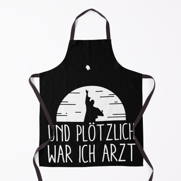 Item preview, And suddenly I was a doctor medicine student gift designed and sold by PlatonisDesign.