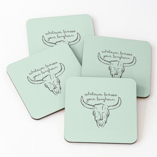 Item preview, Whatever Lassos Your Longhorn designed and sold by kschneck15.