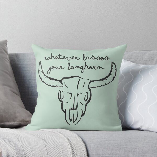 Item preview, Whatever Lassos Your Longhorn designed and sold by kschneck15.