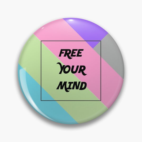 Item preview, Free Your Mind designed and sold by Cooker117.