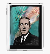 HP Lovecraft iPad Case/Skin