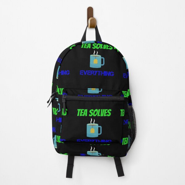 Item preview, tea solves everything designed and sold by Jesar.