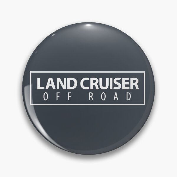 Item preview, Land Cruiser Offroad Toyota 4x4 designed and sold by dirttilldusk.