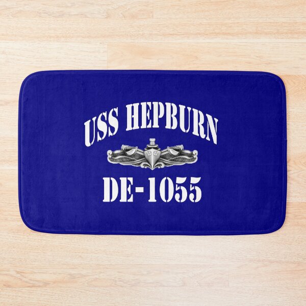 Item preview, USS HEPBURN (DE-1055) SHIP'S STORE designed and sold by militarygifts.