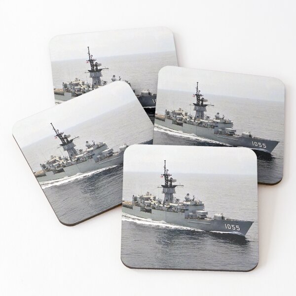 Item preview, USS HEPBURN (DE-1055) SHIP'S STORE designed and sold by militarygifts.