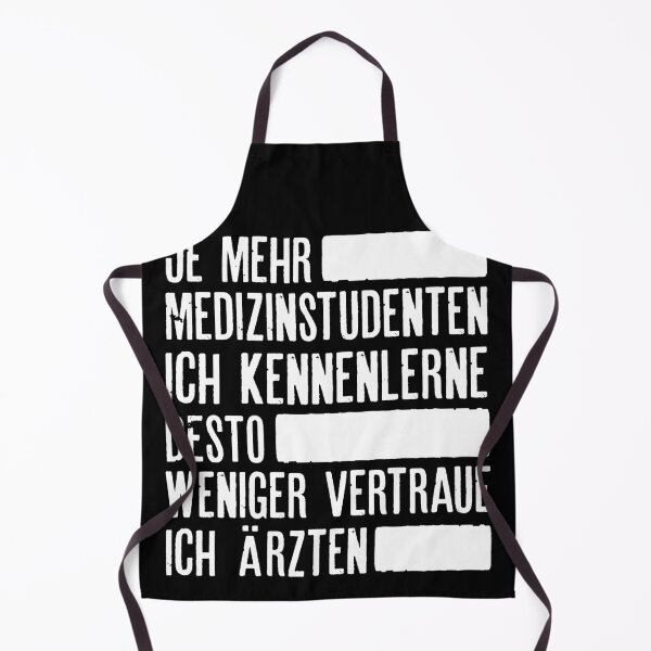 Item preview, Funny saying medicine student doctor study gift designed and sold by PlatonisDesign.