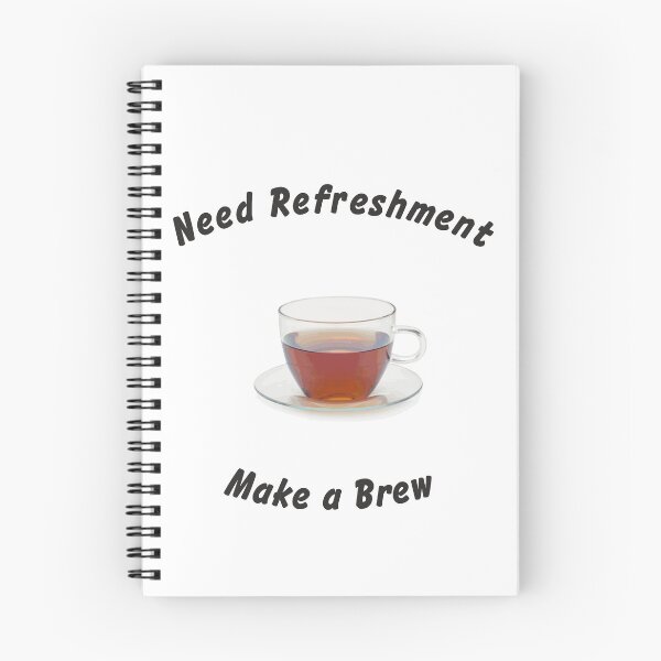 Item preview, Need refreshment make a brew designed and sold by ajtechdesigns.
