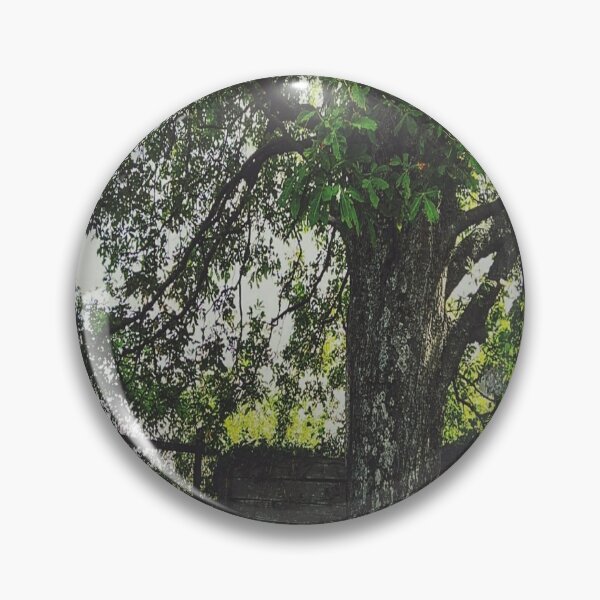 Item preview, Mighty Spring Woodland designed and sold by Petru Profeanu.