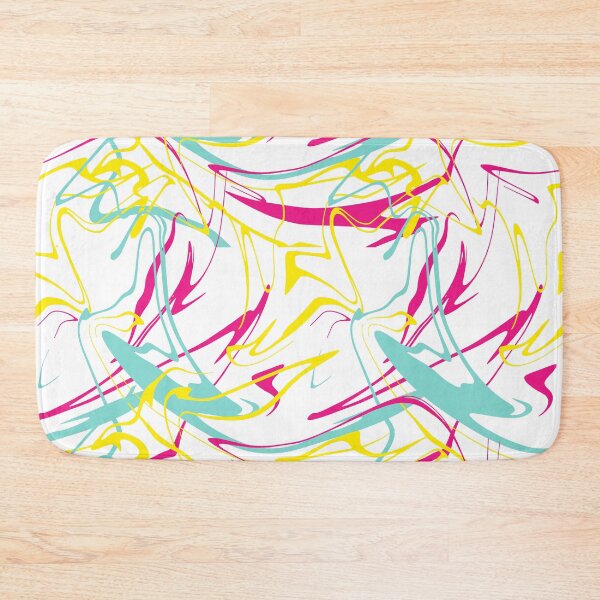 Item preview,  Abstract Minimalist Colore Modern designed and sold by yellowideas.