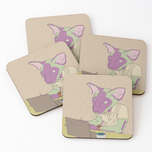 Item preview, Working from Home or Homely Working? designed and sold by alannahickel.