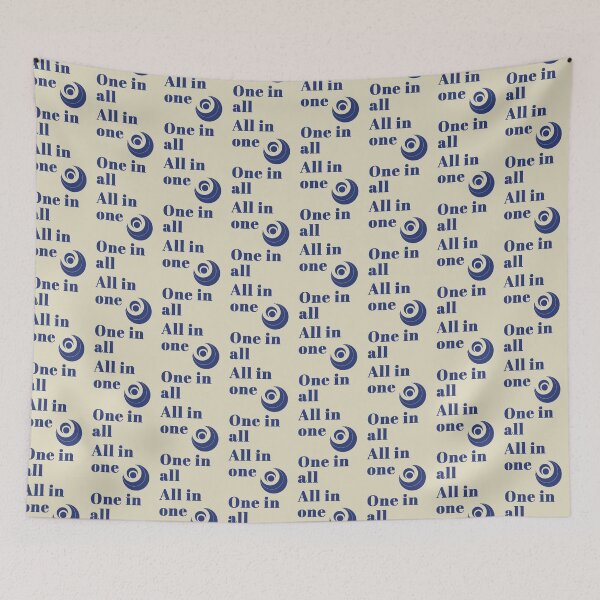 Item preview, All in one  One in all designed and sold by LotusCreations.