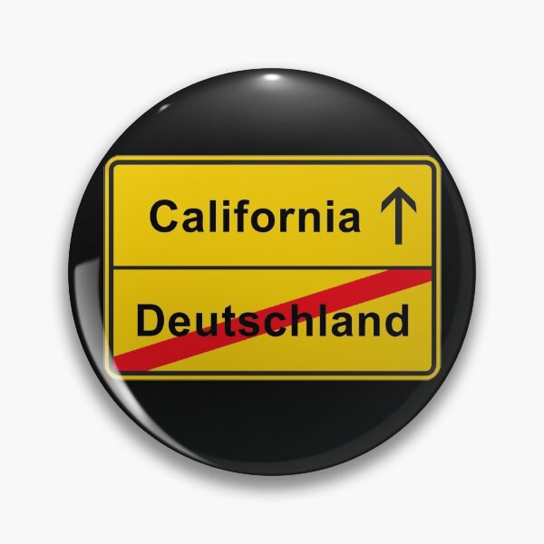 Item preview, California USA emigrants designed and sold by GeogDesigns.