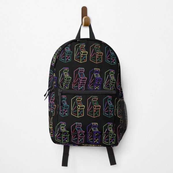 Item preview, Retro 80's neon style Arcade Gamer nostalgia gift designed and sold by MERCH HQ.