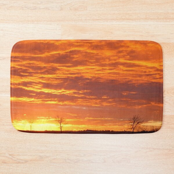 Item preview, Vibrant Kansas Sunset designed and sold by CarefulCaptures.