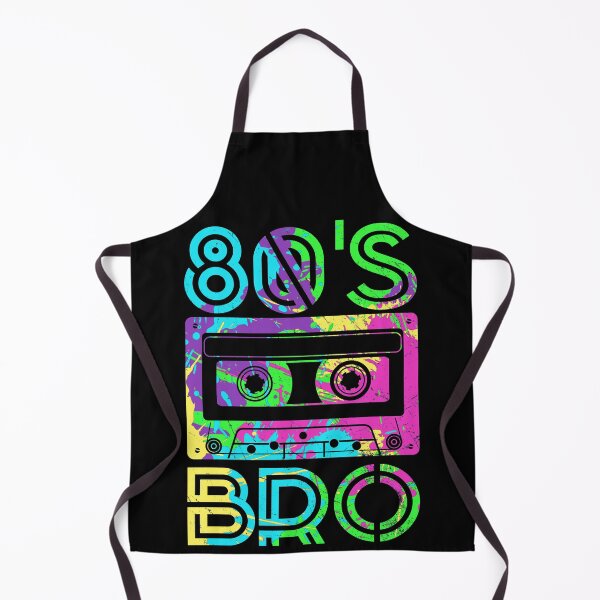 Item preview, This Is My 80s Bro Costume 80's Party Cassette Tape designed and sold by majuga.