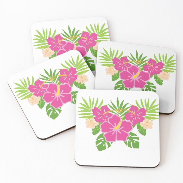 Item preview, Hibiscus flower designed and sold by Lilaclown.