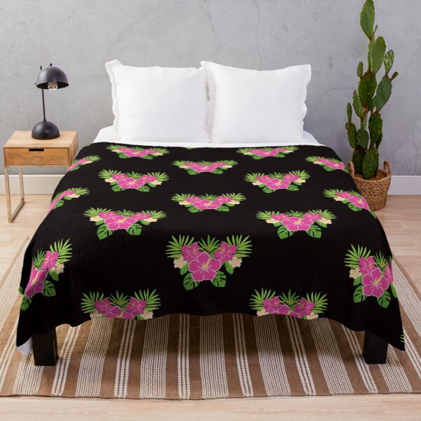 Item preview, Hibiscus flower designed and sold by Lilaclown.
