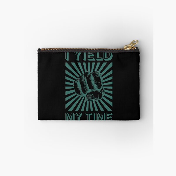 Item preview, I Yield My Time - Vintage Design designed and sold by Valuential.