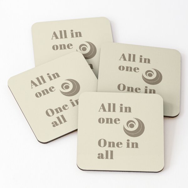 Item preview, All in one  One in all designed and sold by LotusCreations.