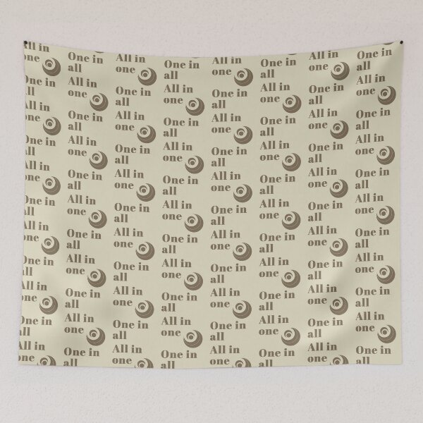 Item preview, All in one  One in all designed and sold by LotusCreations.