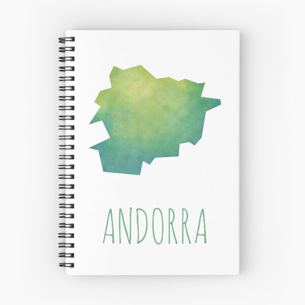 Item preview, Andorra designed and sold by Motivburg.
