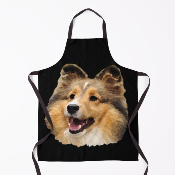 Item preview, Lindo perro sheltie, sheltie designed and sold by GoodVibesOcean.