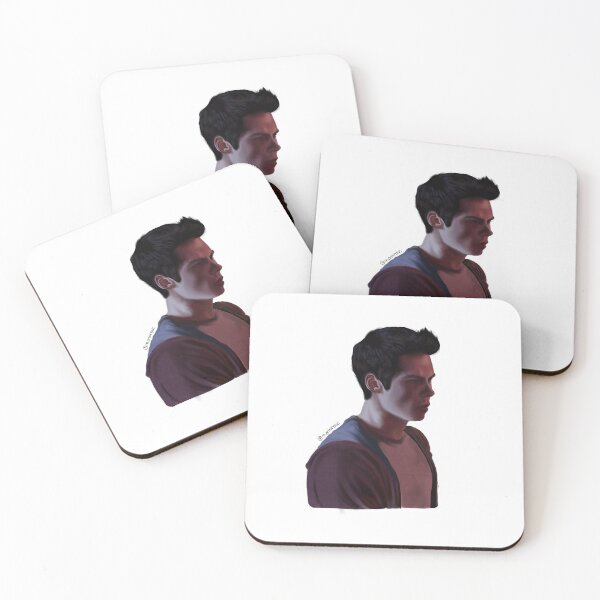 Artikelvorschau, Stiles Stilinski Fanart entworfen und verkauft von martsholic.