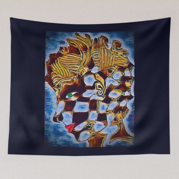 Item preview, Doubt Crevices  designed and sold by Leticia Nieto.