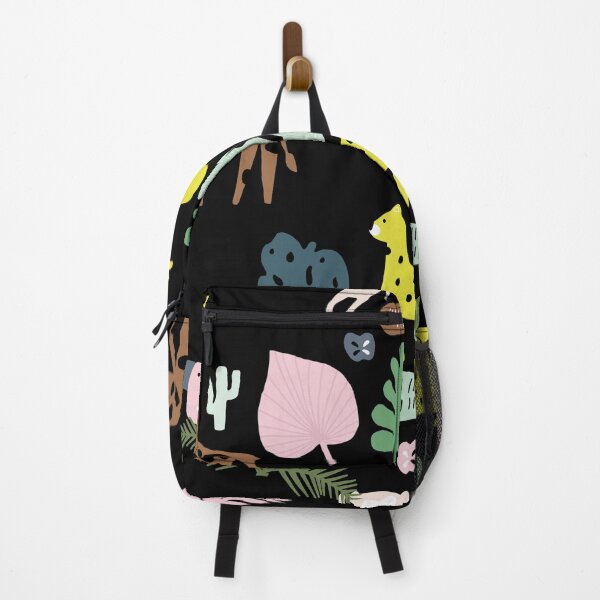 Item preview, Dark Tropical Flower - Zoo designed and sold by Dr.YesOrNo.