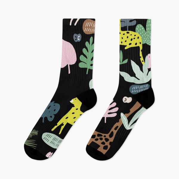 Item preview, Dark Tropical Flower - Zoo designed and sold by Dr.YesOrNo.