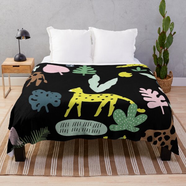 Item preview, Dark Tropical Flower - Zoo designed and sold by Dr.YesOrNo.