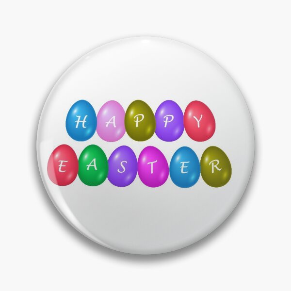 Item preview, HAPPY EASTER! designed and sold by shorouqaw1.