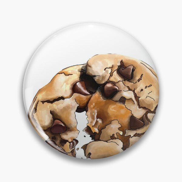 Item preview, Chocolate chip cookie designed and sold by mmoney12.