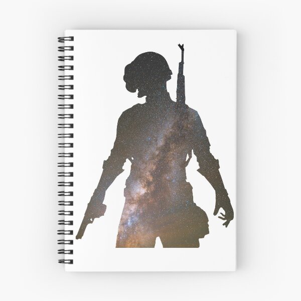 Item preview, Pubg Mobile Galaxy Silhouette  designed and sold by Ghais.