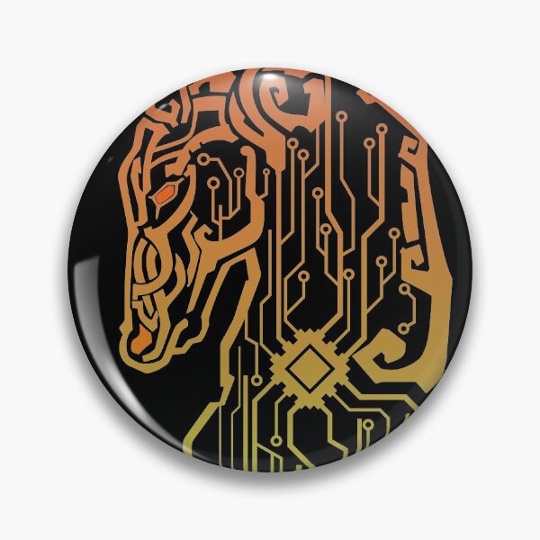 Item preview, Fire Horse IC designed and sold by pilips  januarius.