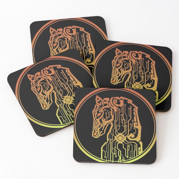 Item preview, Fire Horse IC designed and sold by pilips  januarius.