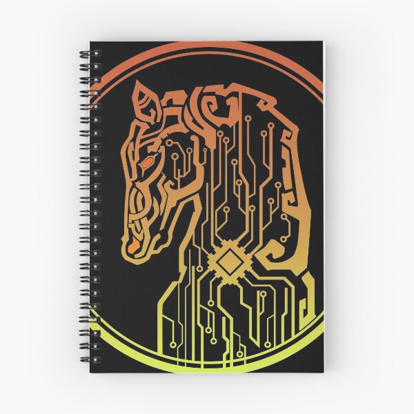 Item preview, Fire Horse IC designed and sold by pilips  januarius.