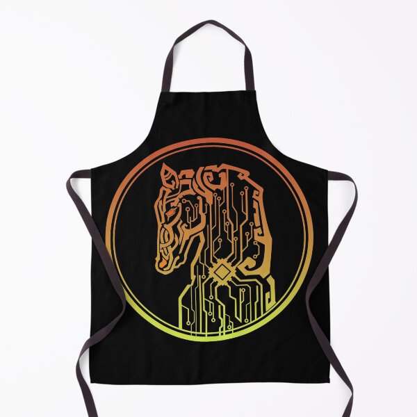Item preview, Fire Horse IC designed and sold by pilips  januarius.